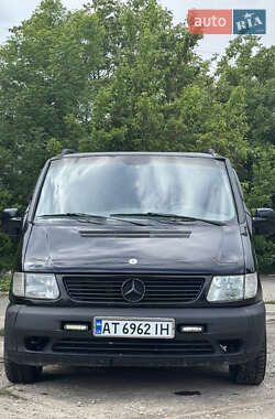 Минивэн Mercedes-Benz Vito 2000 в Коломые