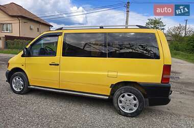 Минивэн Mercedes-Benz Vito 1996 в 