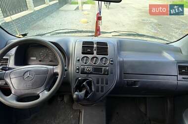 Минивэн Mercedes-Benz Vito 1996 в 