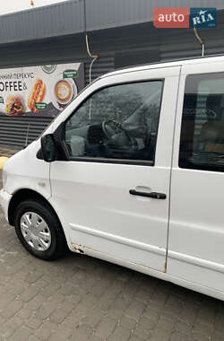 Мінівен Mercedes-Benz Vito 2003 в 