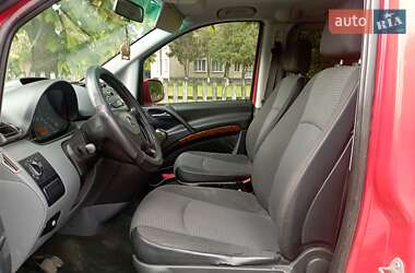 Мінівен Mercedes-Benz Vito 2005 в 