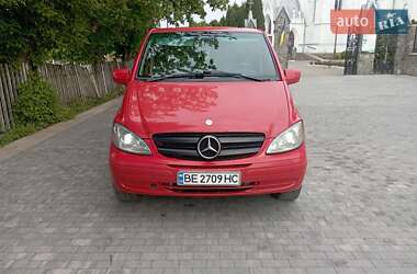 Мінівен Mercedes-Benz Vito 2005 в 