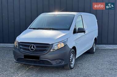 Вантажний фургон Mercedes-Benz Vito 2020 в Луцьку