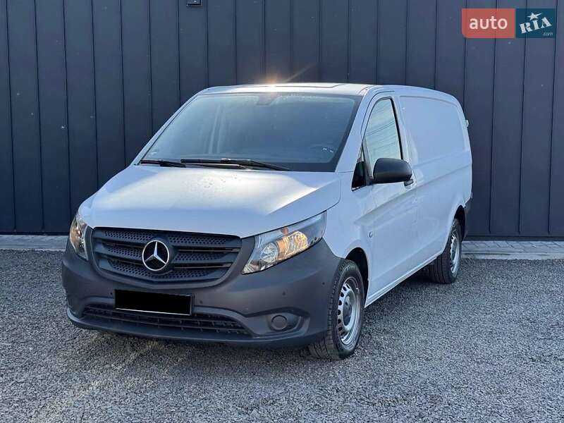 Mercedes-Benz Vito 2020