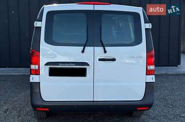 Грузовой фургон Mercedes-Benz Vito 2020 в 