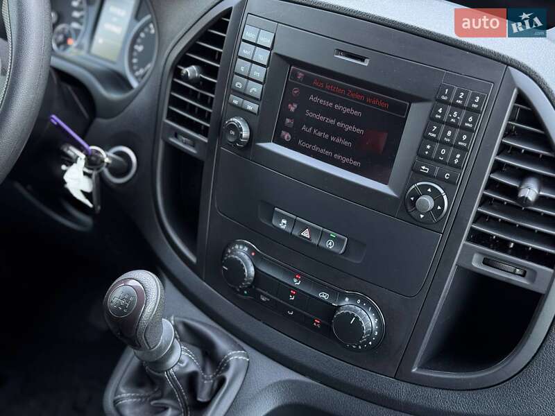 Грузовой фургон Mercedes-Benz Vito 2020 в Луцке