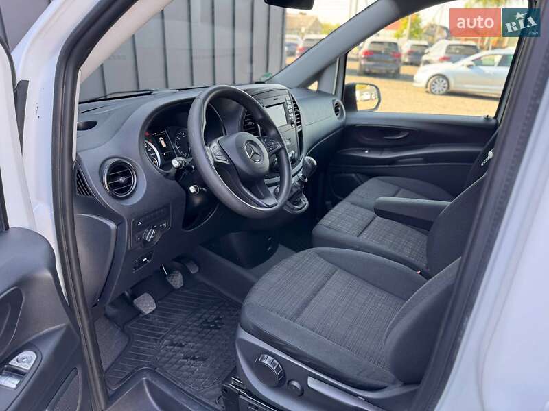 Грузовой фургон Mercedes-Benz Vito 2020 в Луцке