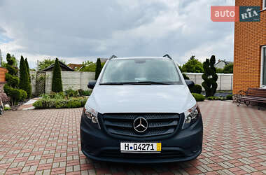 Вантажний фургон Mercedes-Benz Vito 2020 в Житомирі