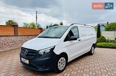 Вантажний фургон Mercedes-Benz Vito 2020 в Житомирі