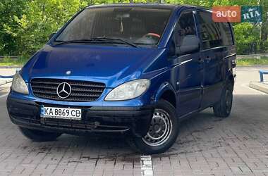 Мінівен Mercedes-Benz Vito 2004 в Києві