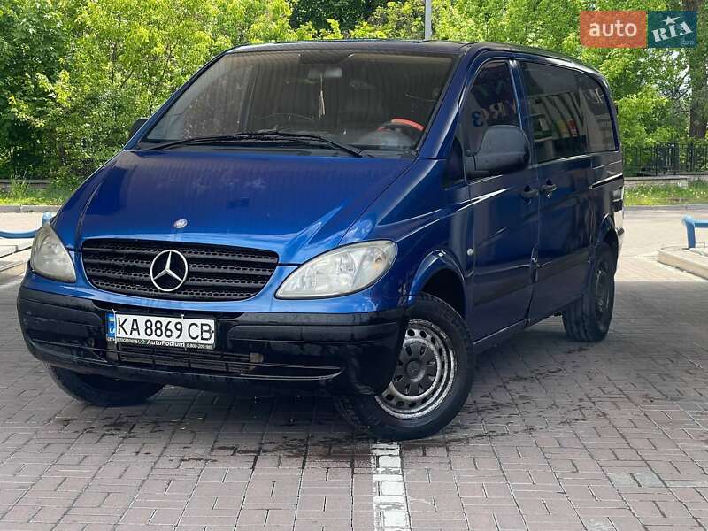 Mercedes-Benz Vito 2004