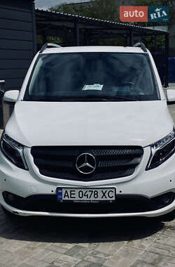 Mercedes-Benz Vito 2020 Mercedes-Benz Vito 2020