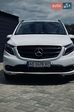 Минивэн Mercedes-Benz Vito 2020 в 