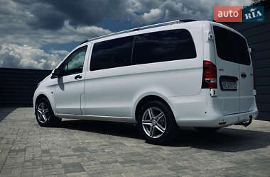 Минивэн Mercedes-Benz Vito 2020 в 