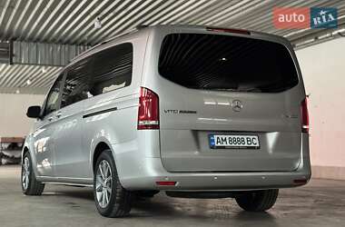 Мінівен Mercedes-Benz Vito 2019 в 