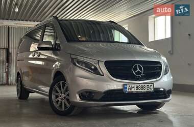 Mercedes-Benz Vito 2019 Mercedes-Benz Vito 2019