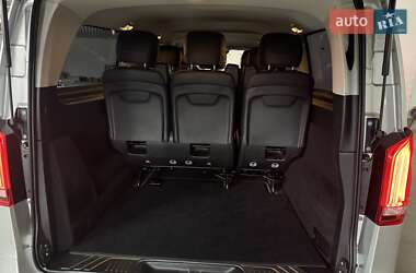 Мінівен Mercedes-Benz Vito 2019 в 