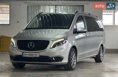 Минивэн Mercedes-Benz Vito 2019 в Бердичеве