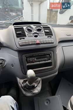Мінівен Mercedes-Benz Vito 2004 в 