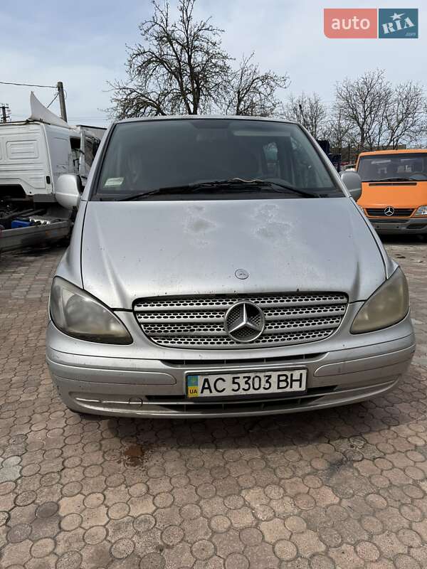 Mercedes-Benz Vito 2004