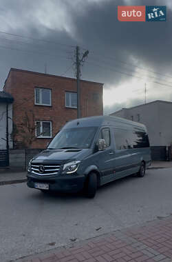 Минивэн Mercedes-Benz Vito 2016 в Нововолынске