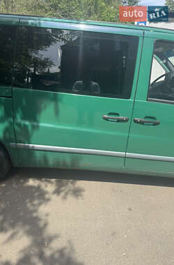 Минивэн Mercedes-Benz Vito 2001 в 