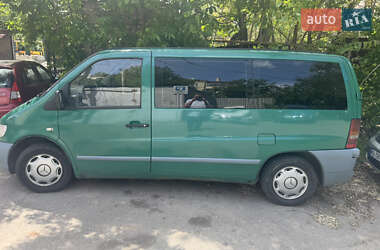 Минивэн Mercedes-Benz Vito 2001 в 