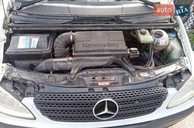 Мінівен Mercedes-Benz Vito 2006 в Запоріжжі