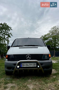 Минивэн Mercedes-Benz Vito 2003 в 