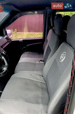 Минивэн Mercedes-Benz Vito 2003 в 