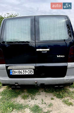 Минивэн Mercedes-Benz Vito 2003 в 