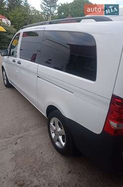 Мінівен Mercedes-Benz Vito 2016 в 