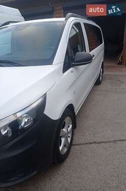 Mercedes-Benz Vito 2016 Mercedes-Benz Vito 2016