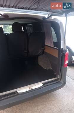 Мінівен Mercedes-Benz Vito 2016 в 