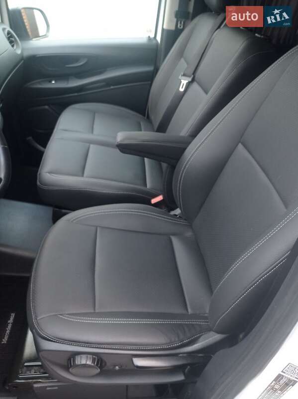 Минивэн Mercedes-Benz Vito 2016 в Долинской
