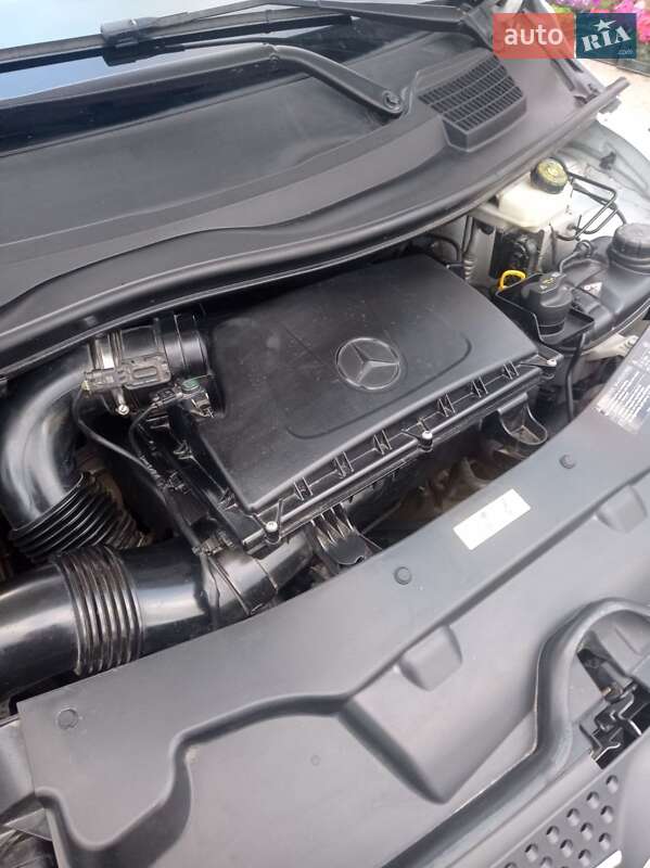 Минивэн Mercedes-Benz Vito 2016 в Долинской