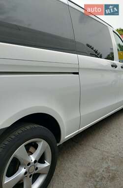 Мінівен Mercedes-Benz Vito 2016 в 