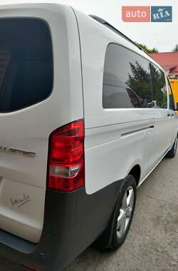 Мінівен Mercedes-Benz Vito 2016 в 