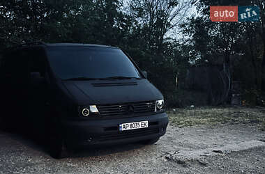 Мінівен Mercedes-Benz Vito 2002 в Запоріжжі