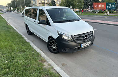 Мінівен Mercedes-Benz Vito 2018 в Могилів-Подільському