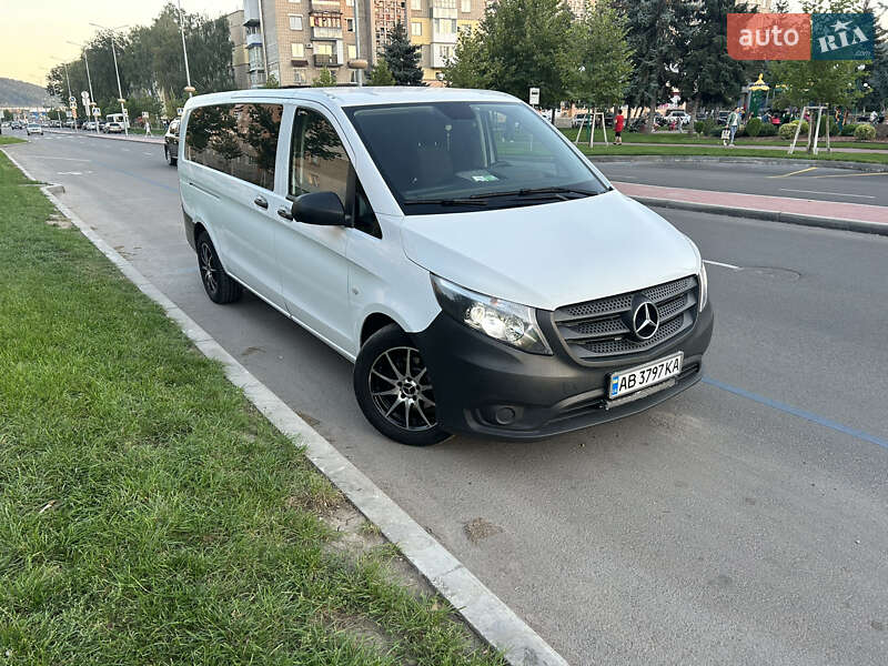 Mercedes-Benz Vito 2018