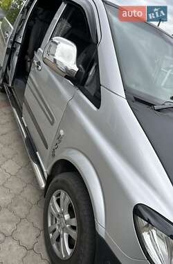 Мінівен Mercedes-Benz Vito 2005 в Нікополі