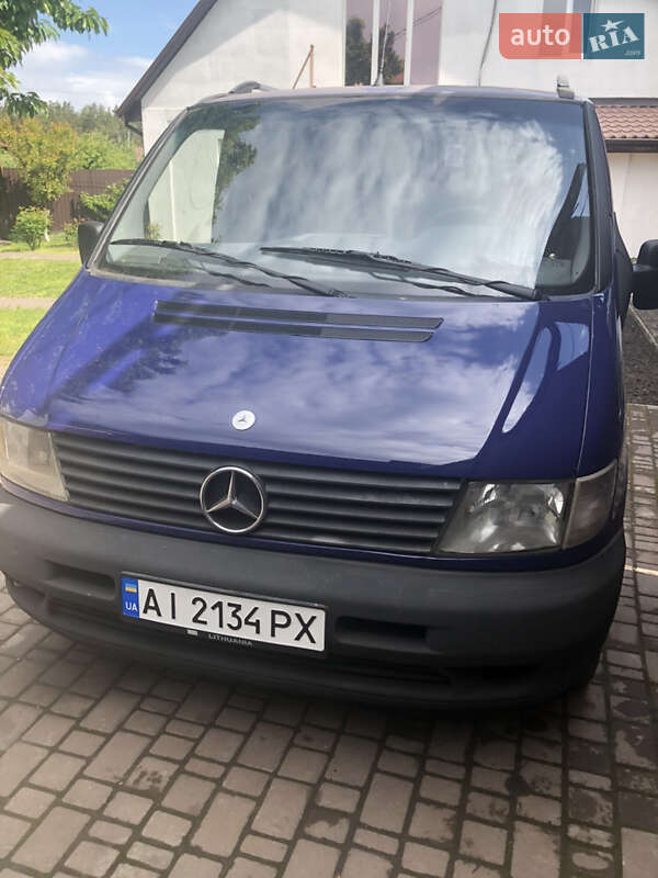 Mercedes-Benz Vito 1999