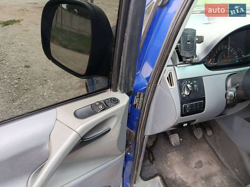 Мінівен Mercedes-Benz Vito 2005 в Кам'янському