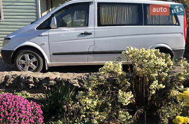 Минивэн Mercedes-Benz Vito 2005 в Кропивницком