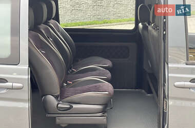 Минивэн Mercedes-Benz Vito 2011 в 