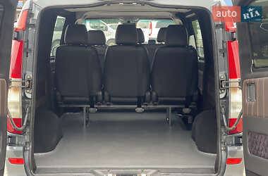 Минивэн Mercedes-Benz Vito 2011 в 