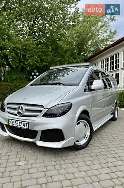 Мінівен Mercedes-Benz Vito 2004 в Чернівцях