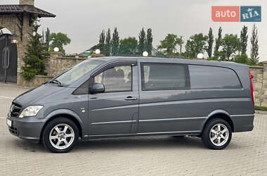 Минивэн Mercedes-Benz Vito 2011 в 
