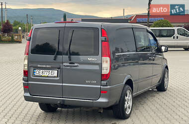 Минивэн Mercedes-Benz Vito 2011 в 
